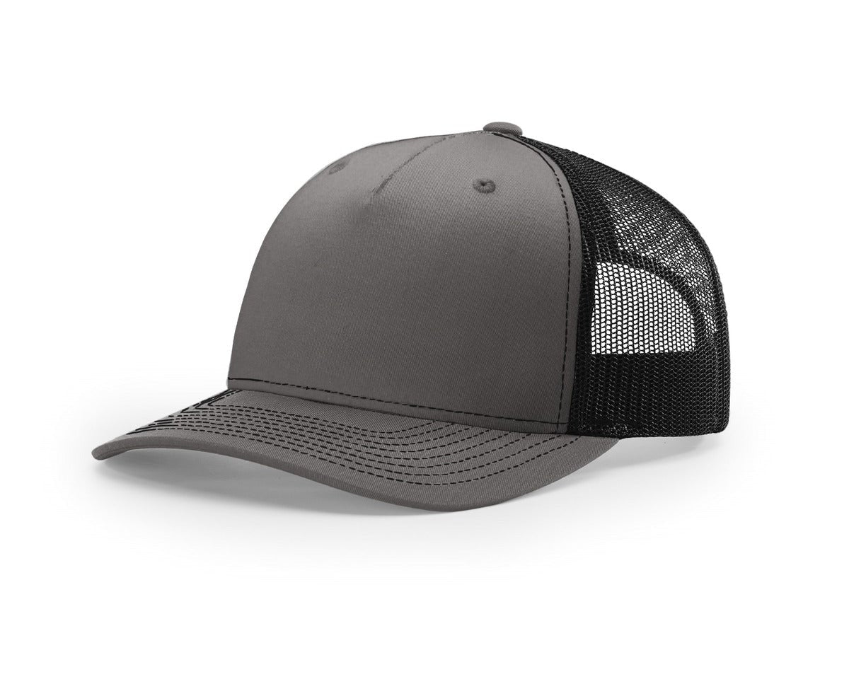 Charcoal/ Black