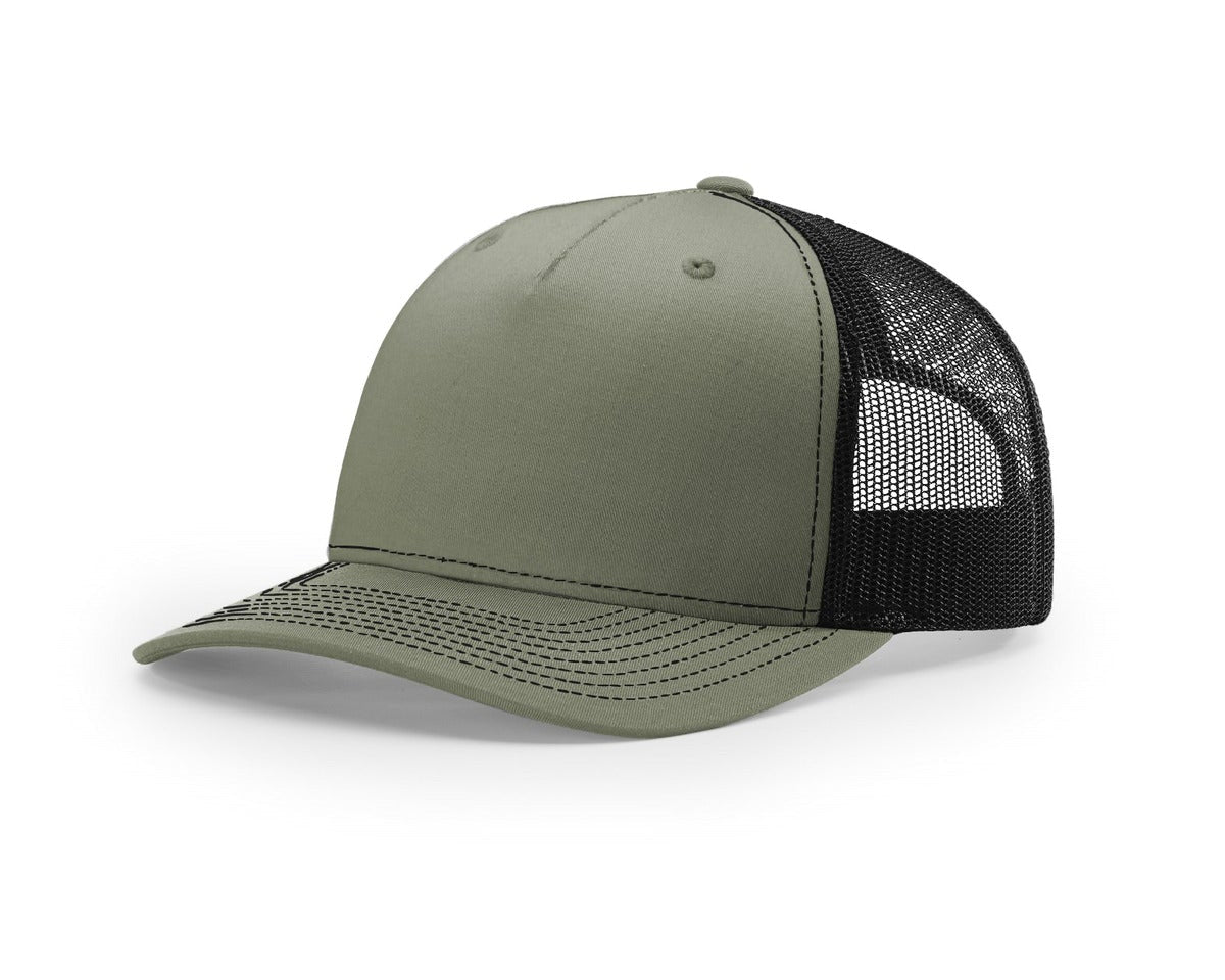 Loden/ Black