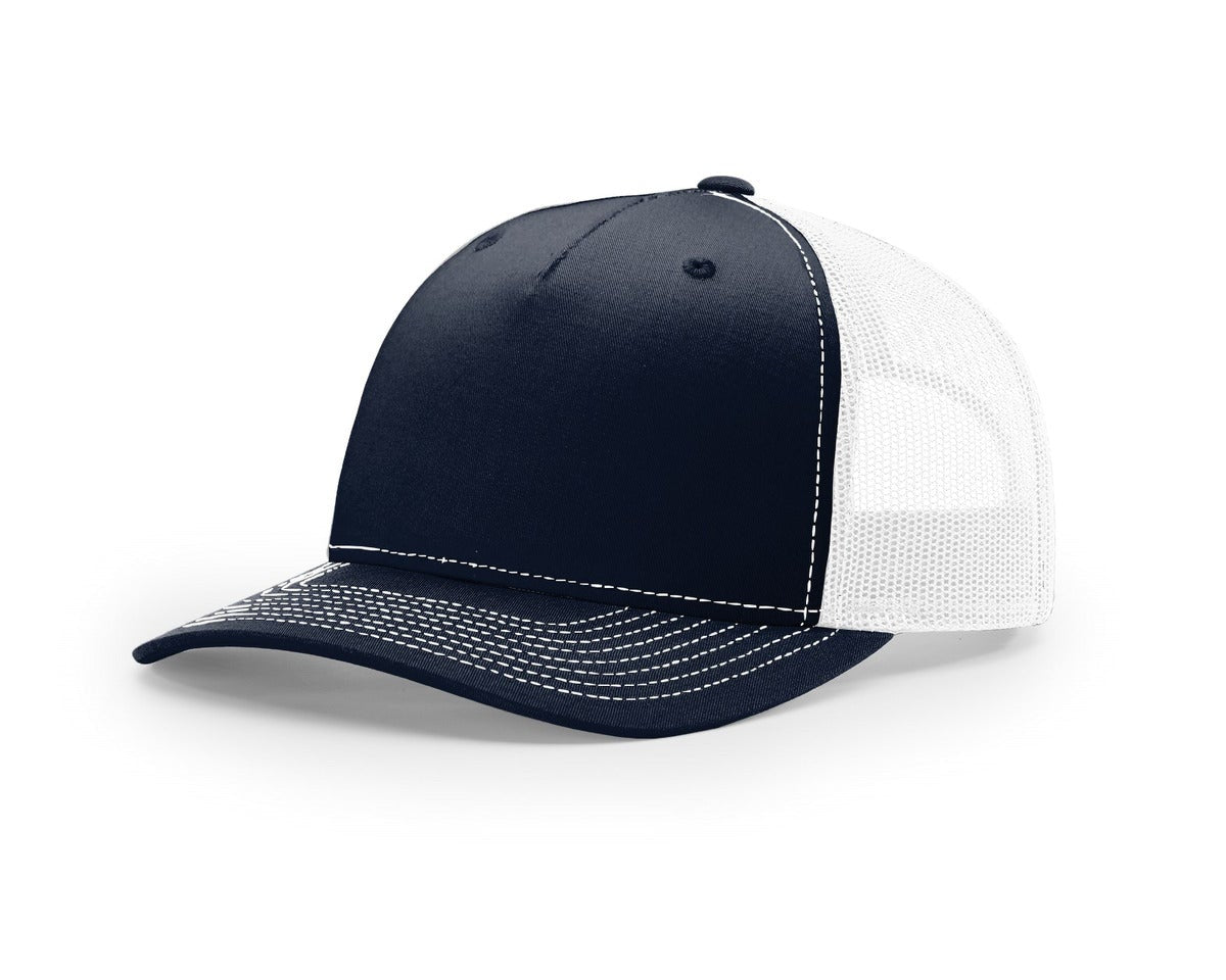 Navy/ White