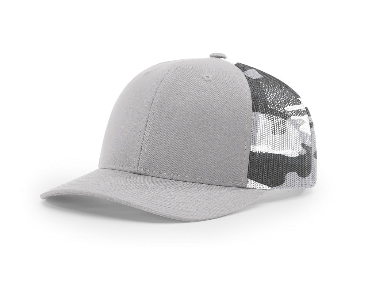 Silver/ Grey Camo