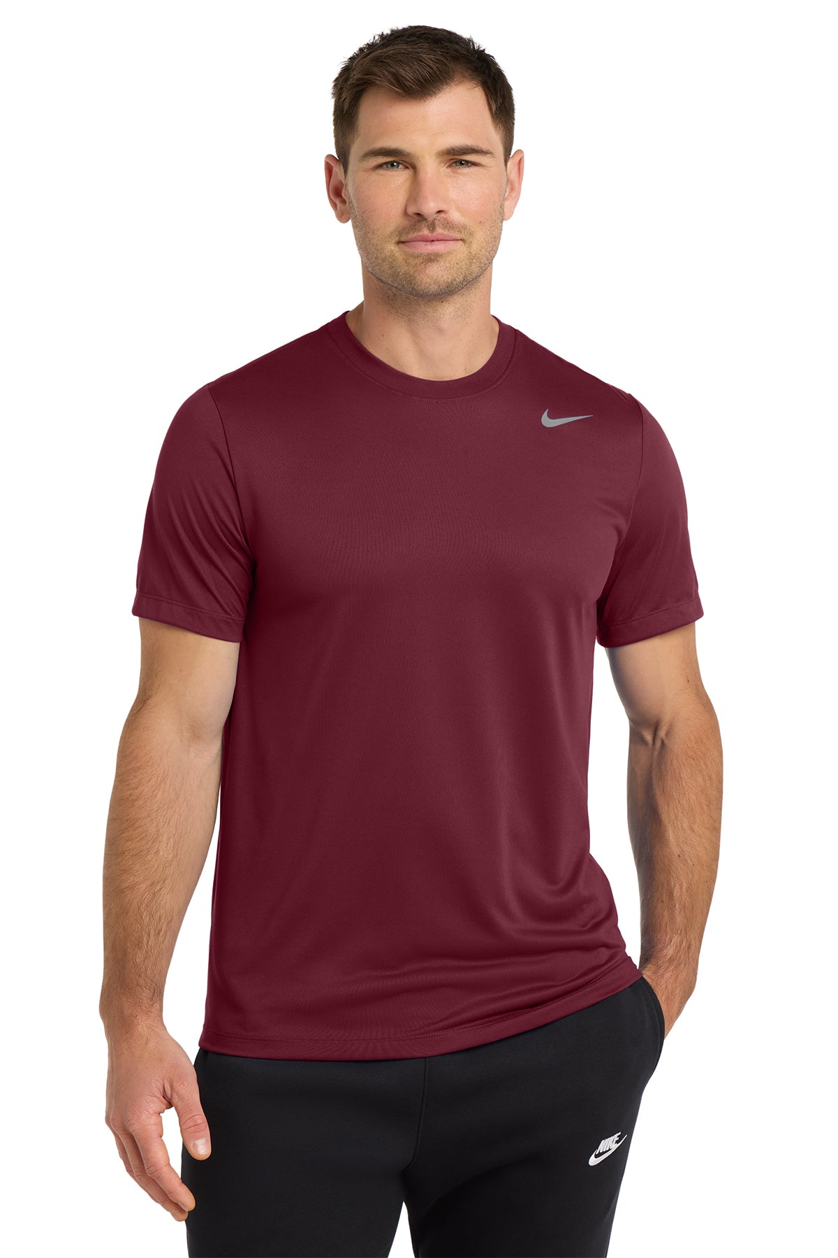 Deep Maroon