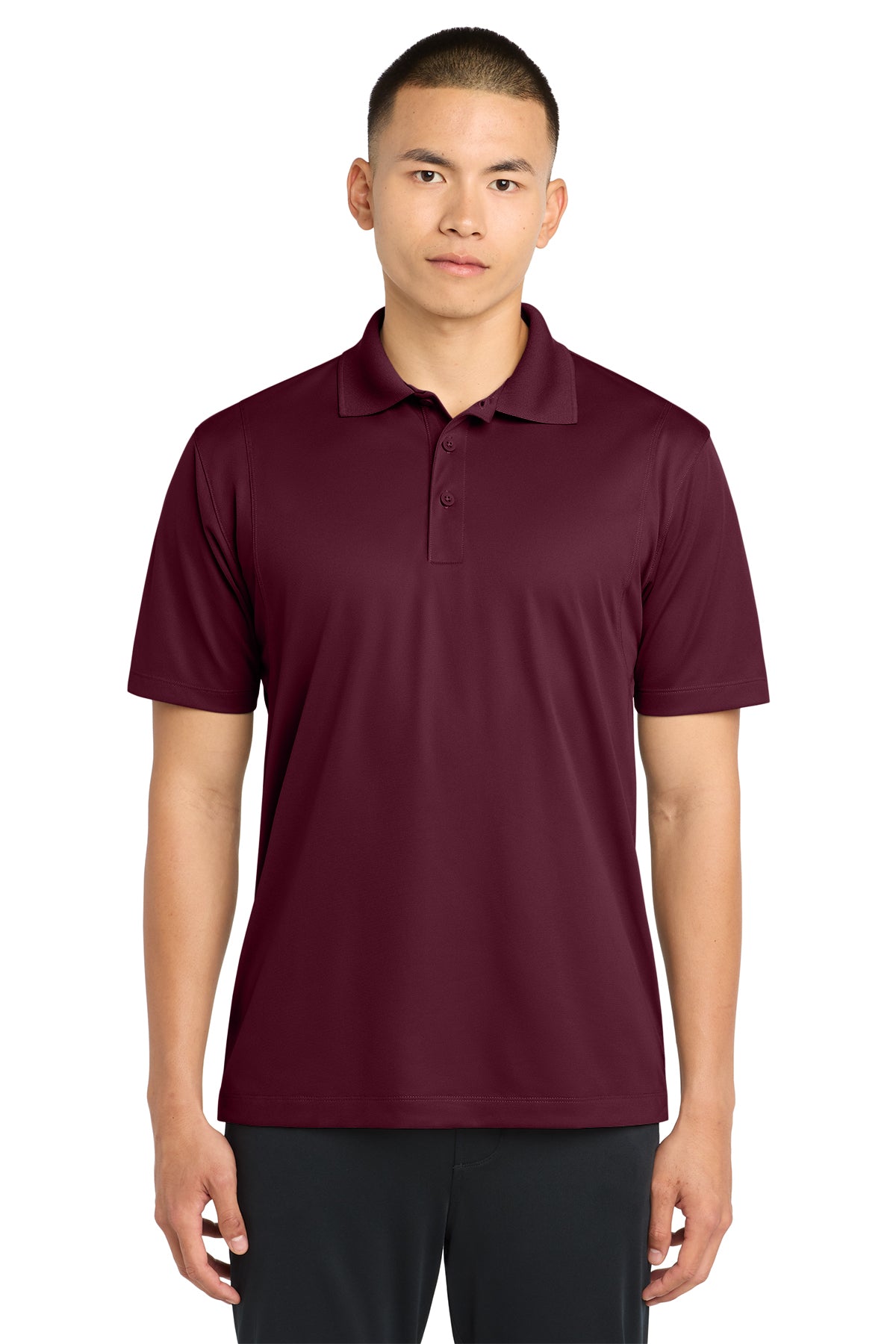 Maroon