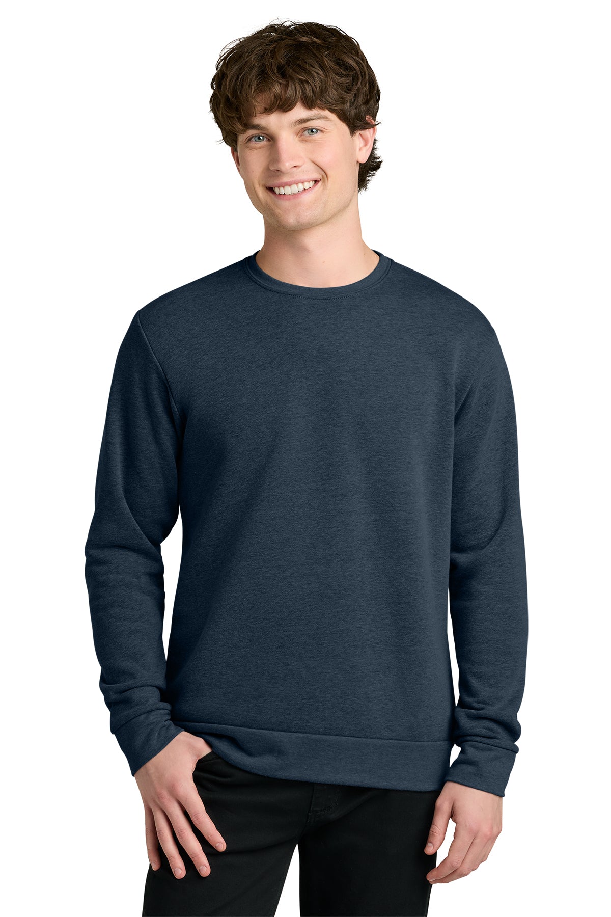 Heather Midnight Navy