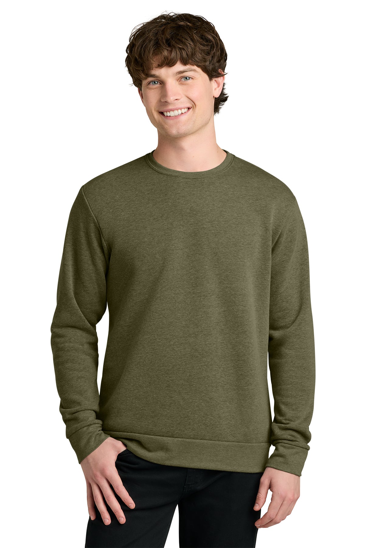 Heather Military Green