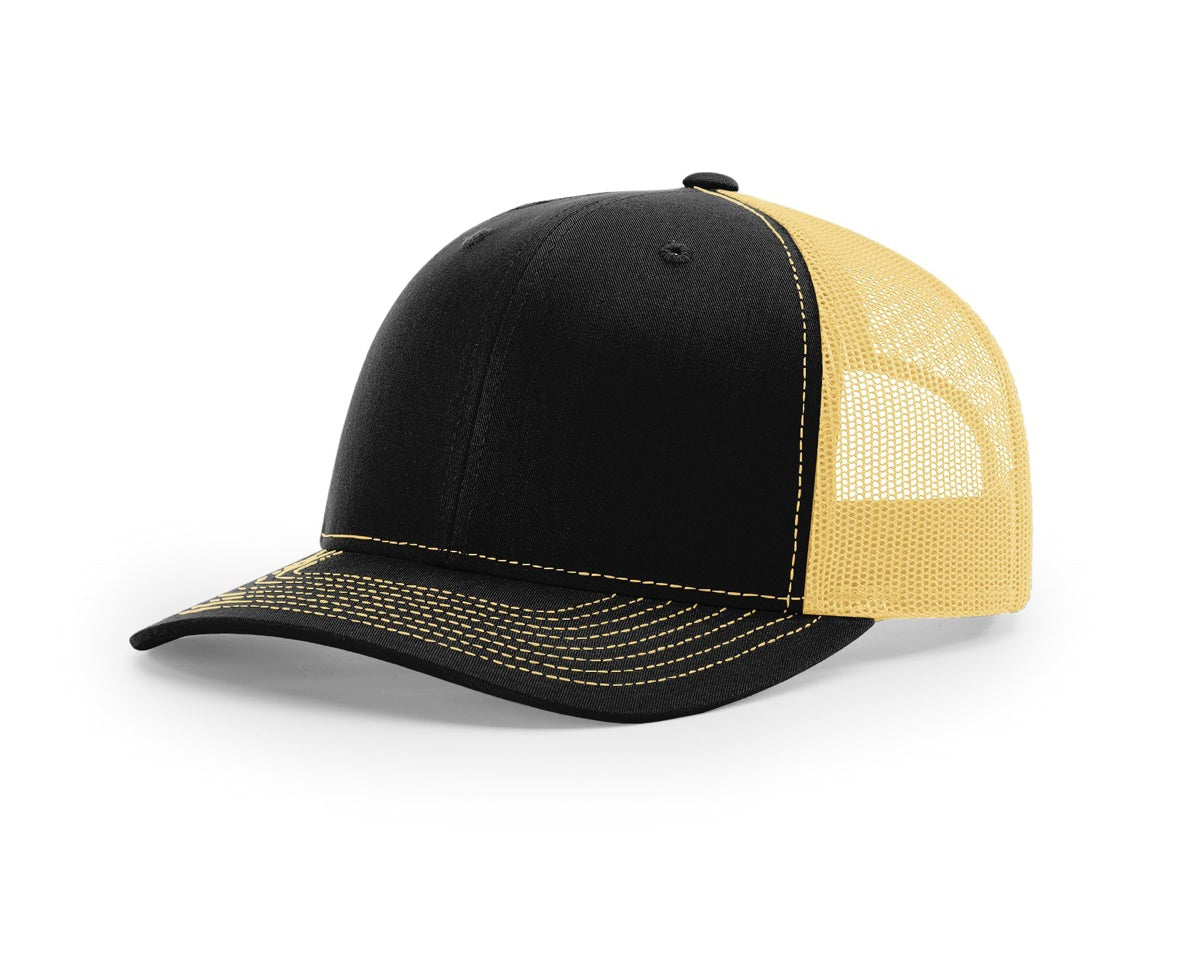 Black/ Vegas Gold