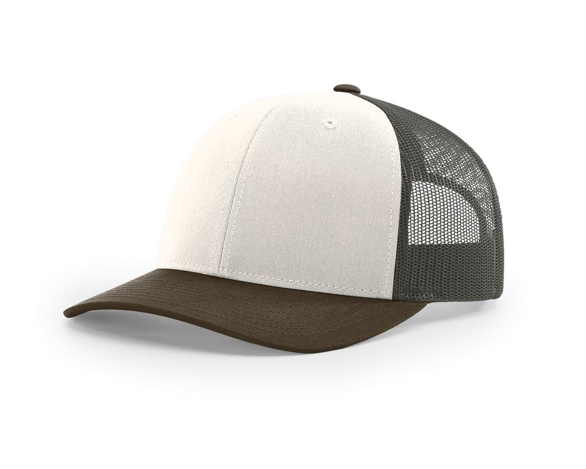 Cream/ Grey Brown/ Brown