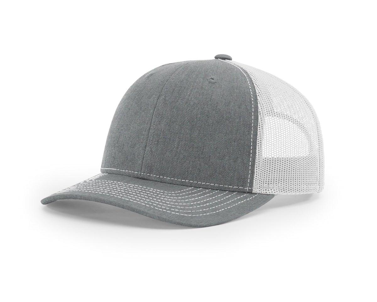 Heather Grey/ Light Grey