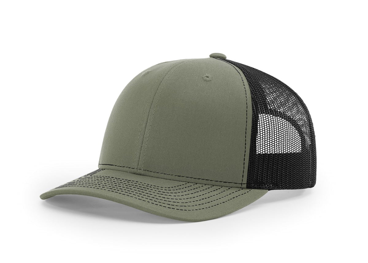 Loden/ Black