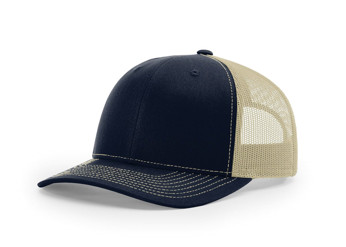 Navy/ Khaki