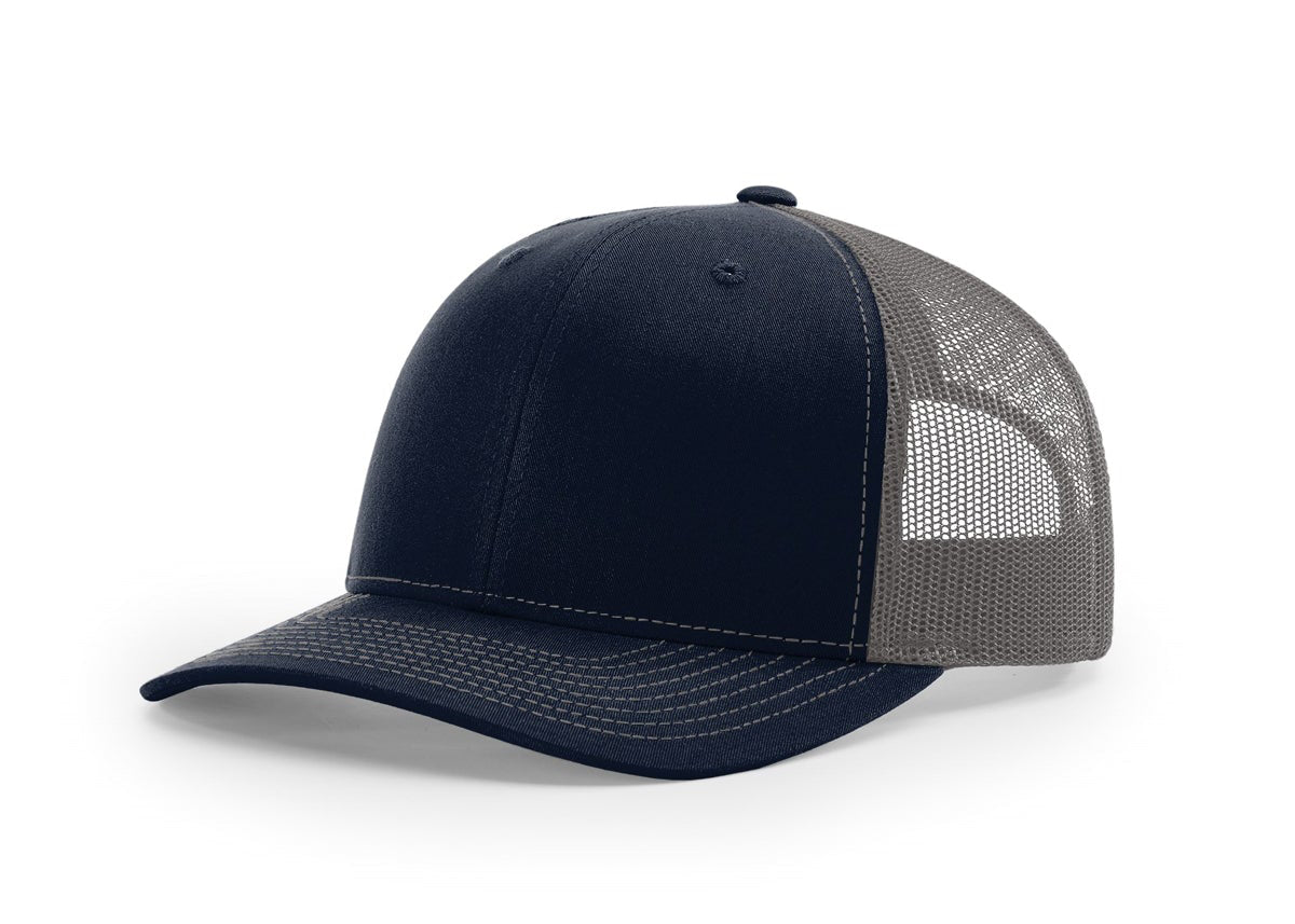 Navy/ Charcoal