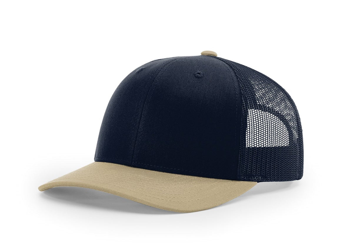 Navy/ Navy/ Khaki