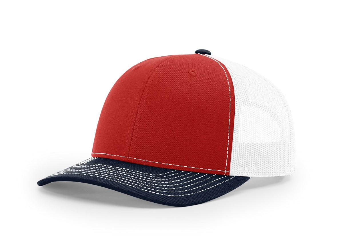 Red/ White/ Navy