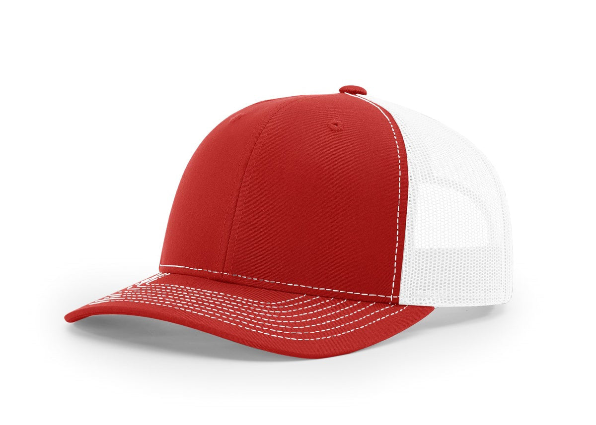 Red/ White