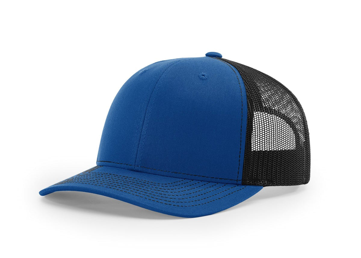Royal/ Black