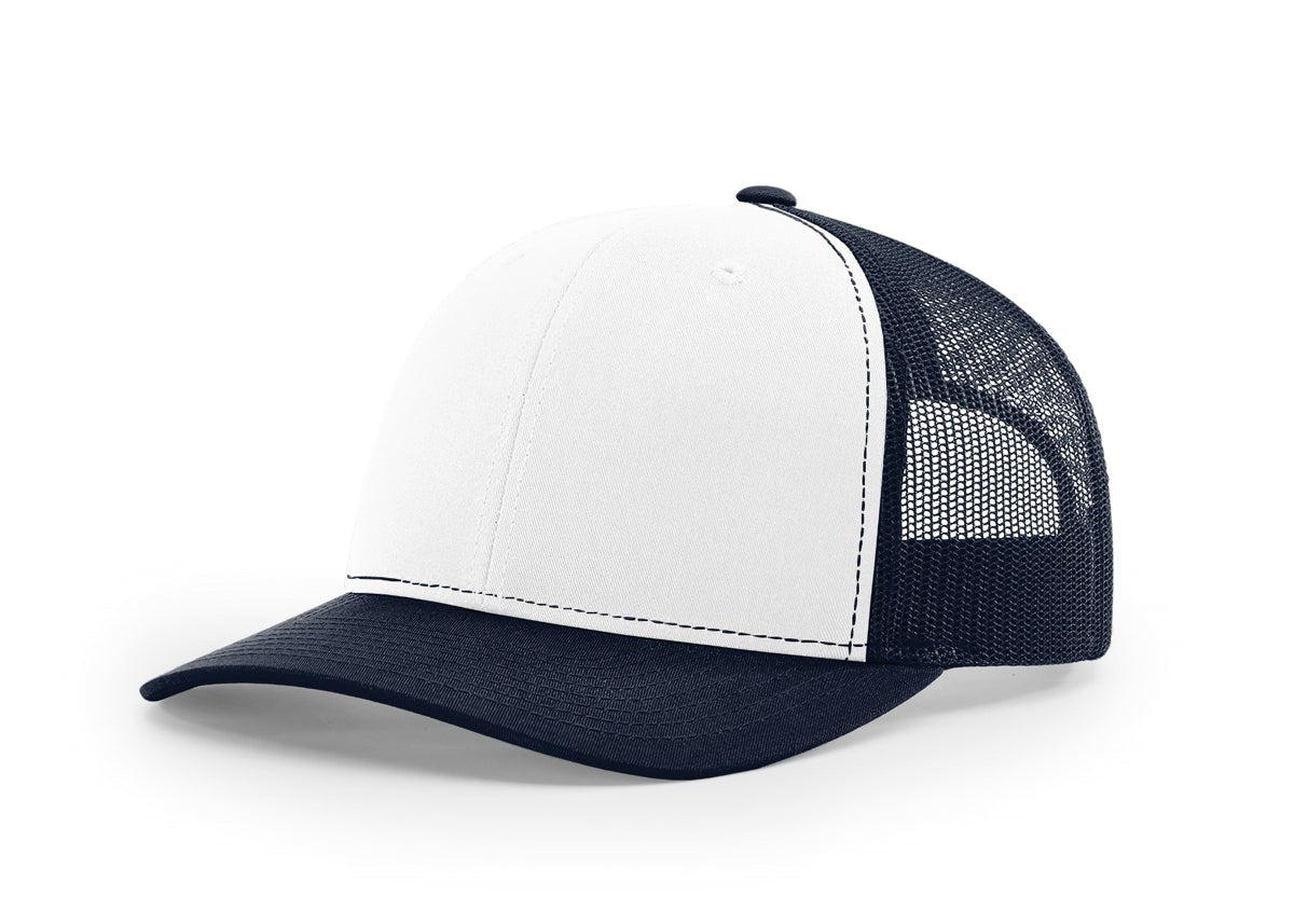 White/ Navy/ Navy