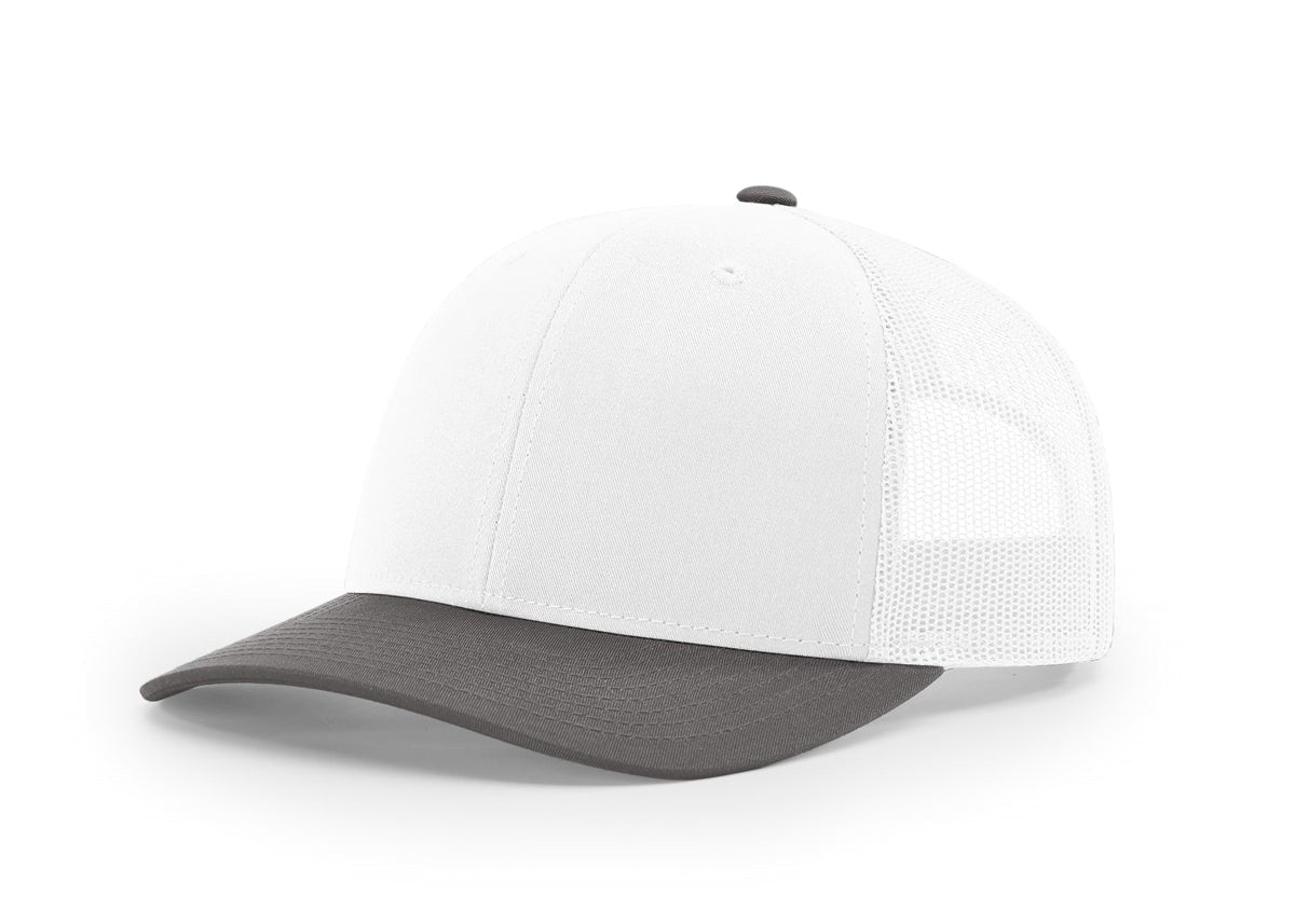 White/ White/ Charcoal