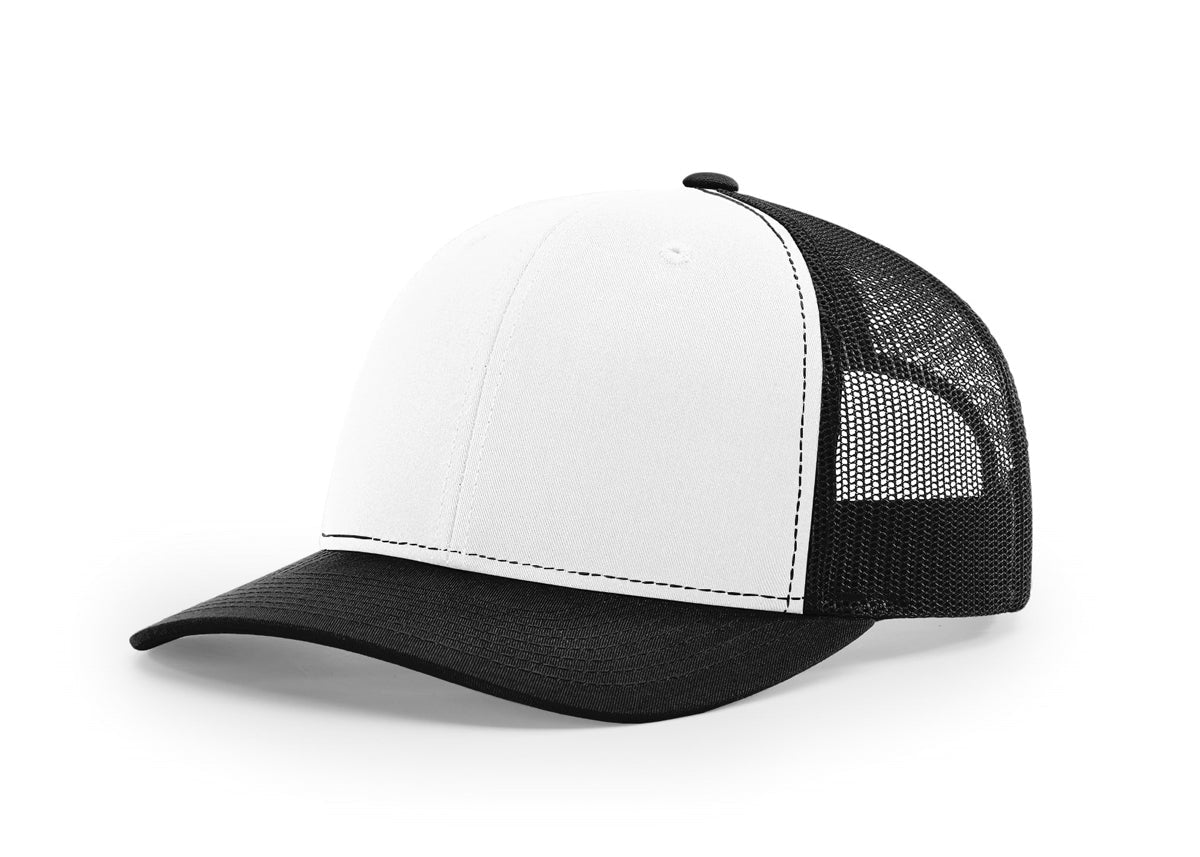 White/ Black/ Black