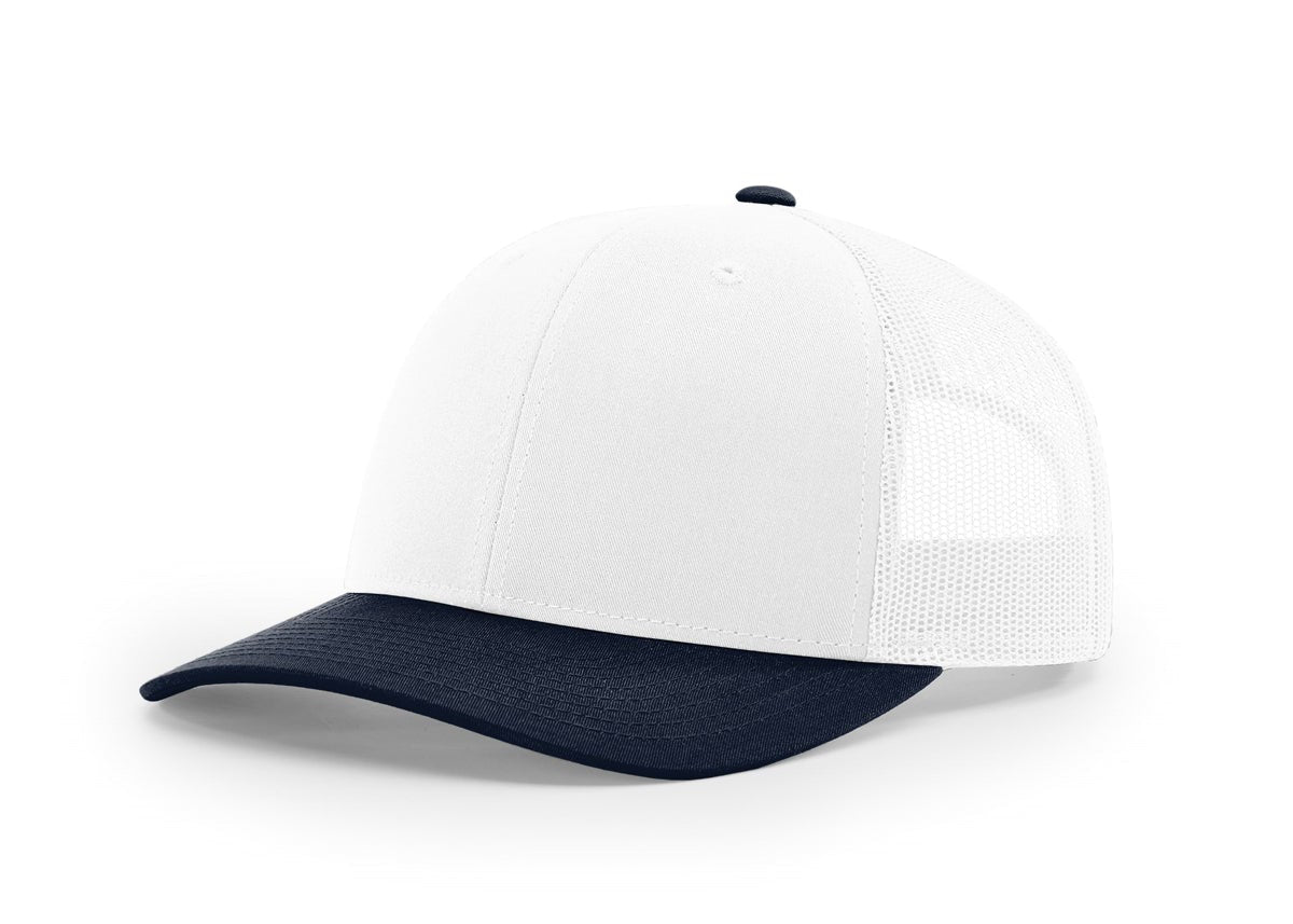White/ White/ Navy