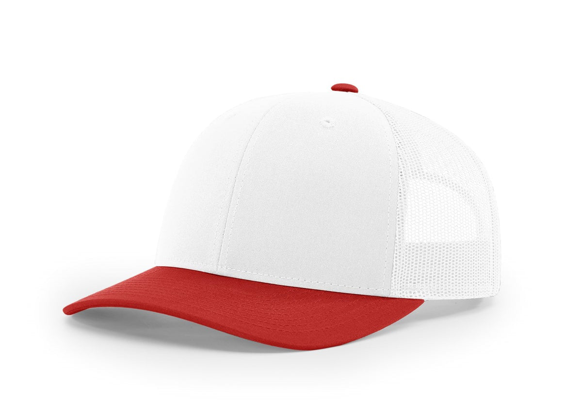 White/ White/ Red