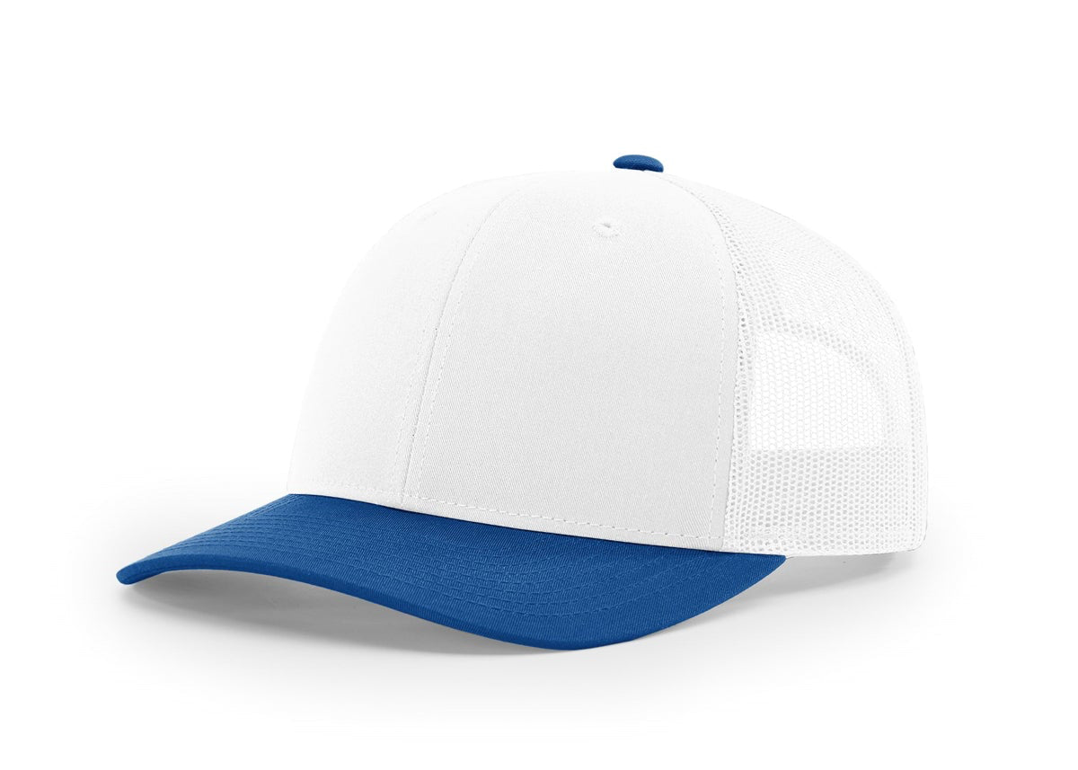 White/ White/ Royal