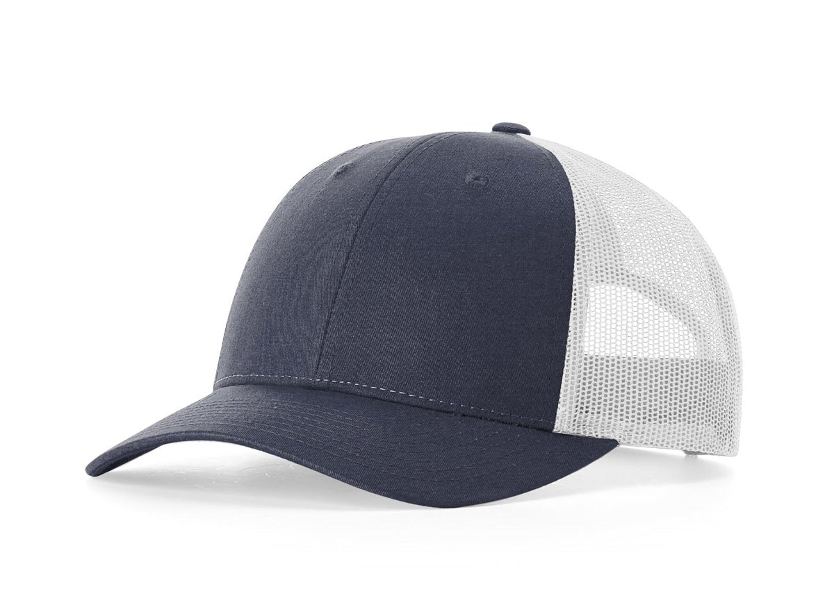 Navy Heather/ Light Grey