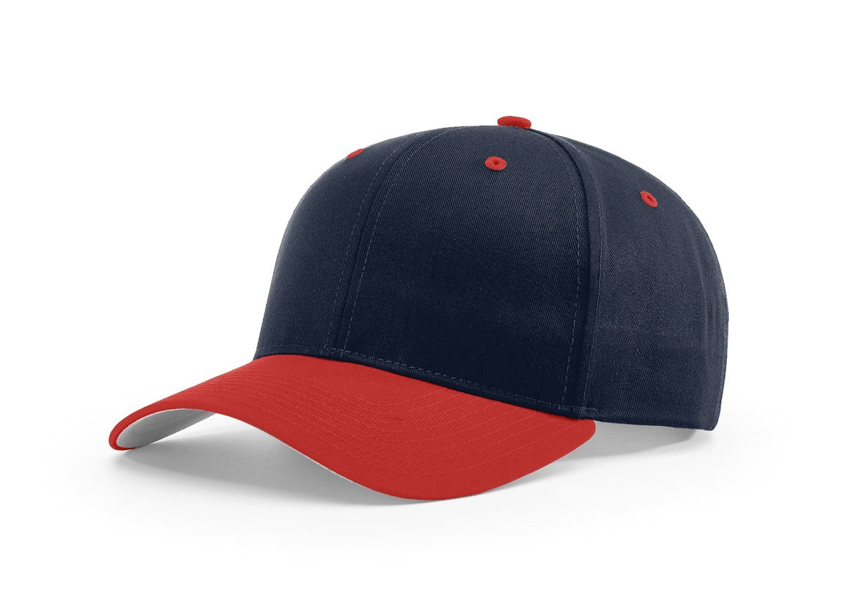 Navy/ Navy/ Red