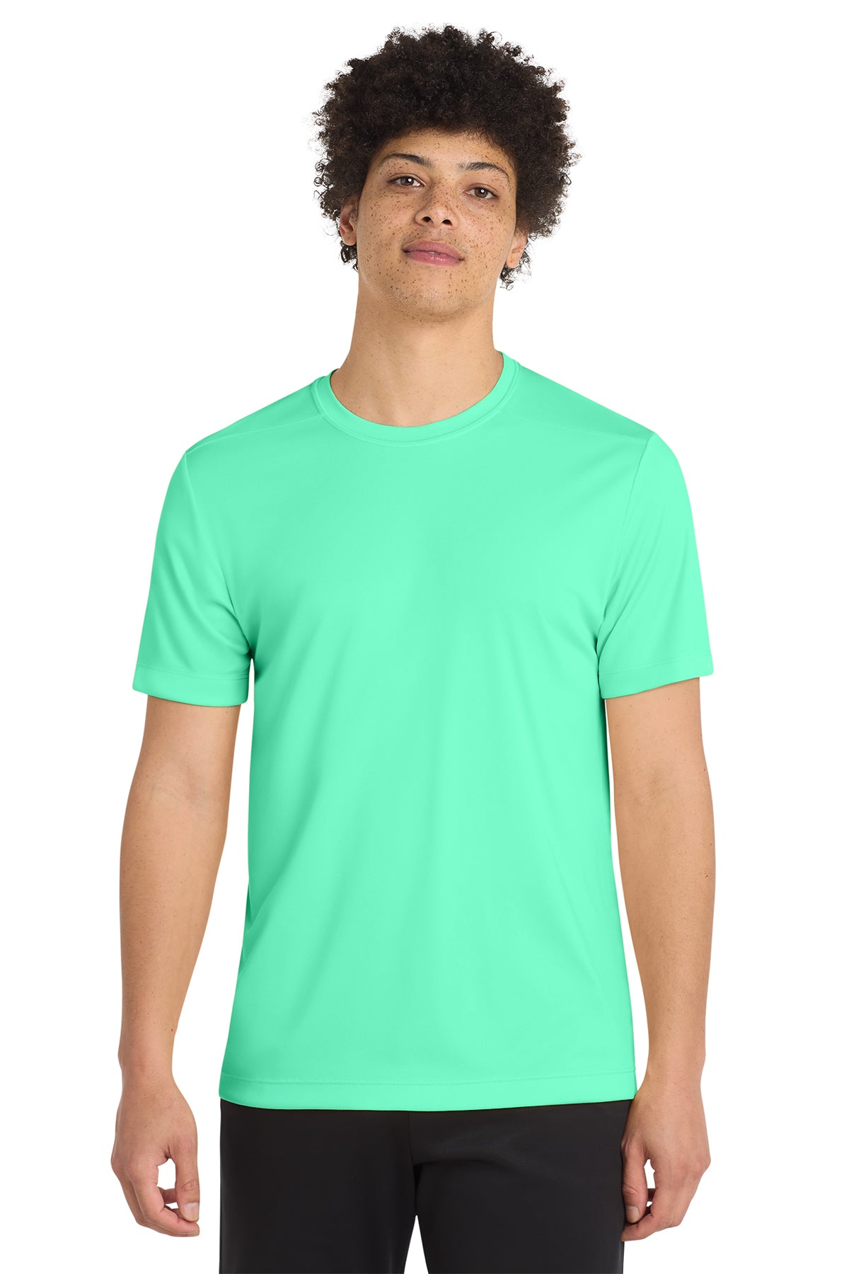 Bright Seafoam