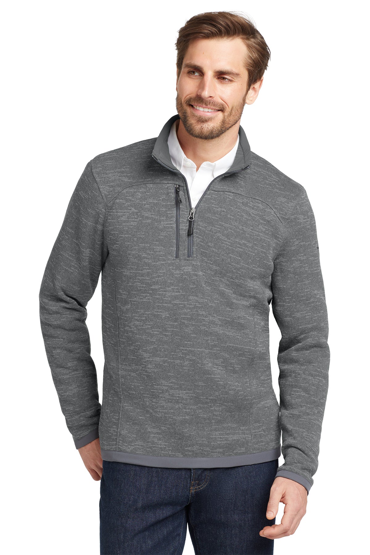 Dark Grey Heather