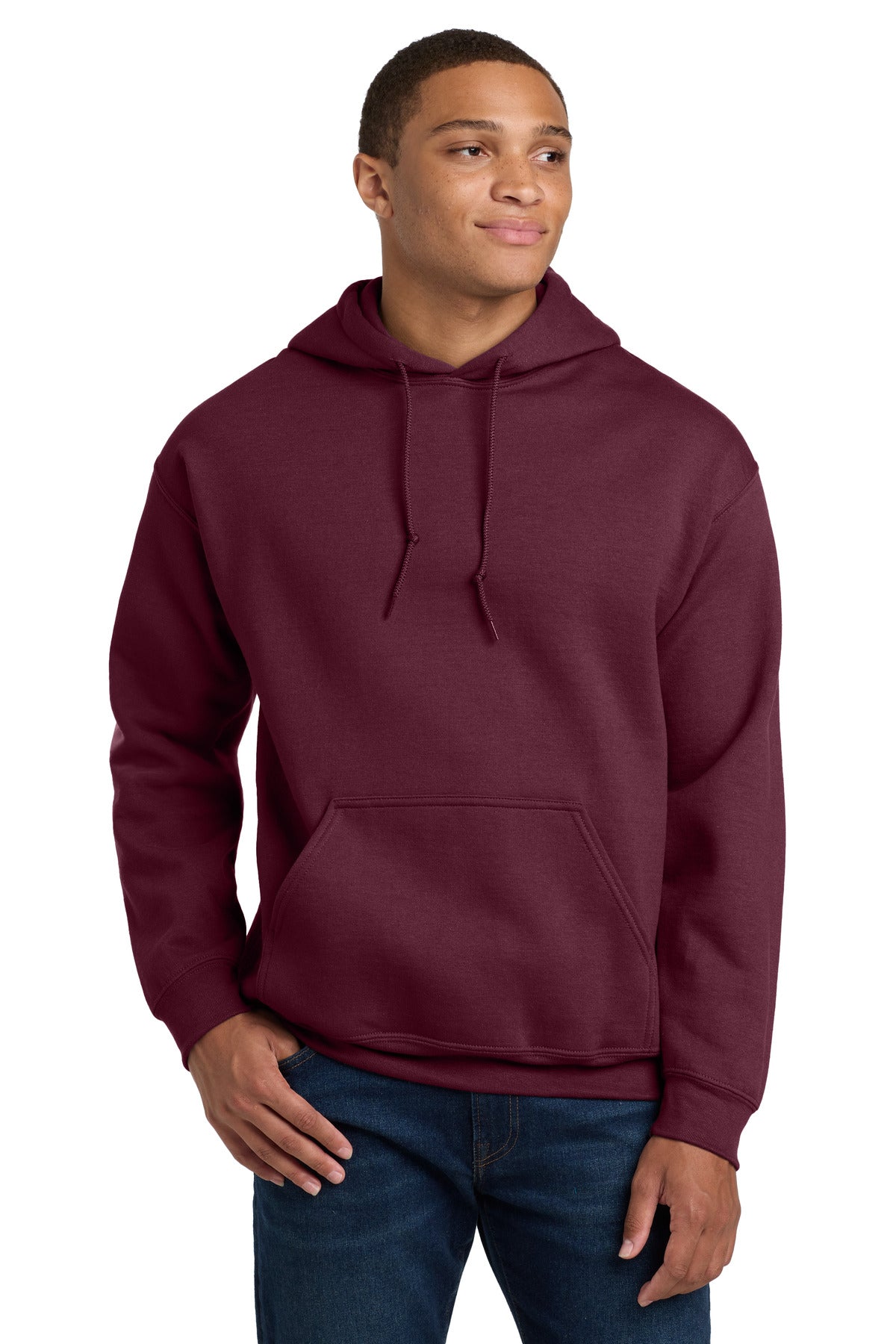 Maroon