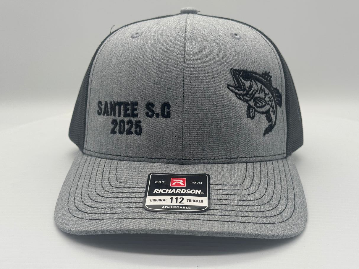 Team Fishing Hat