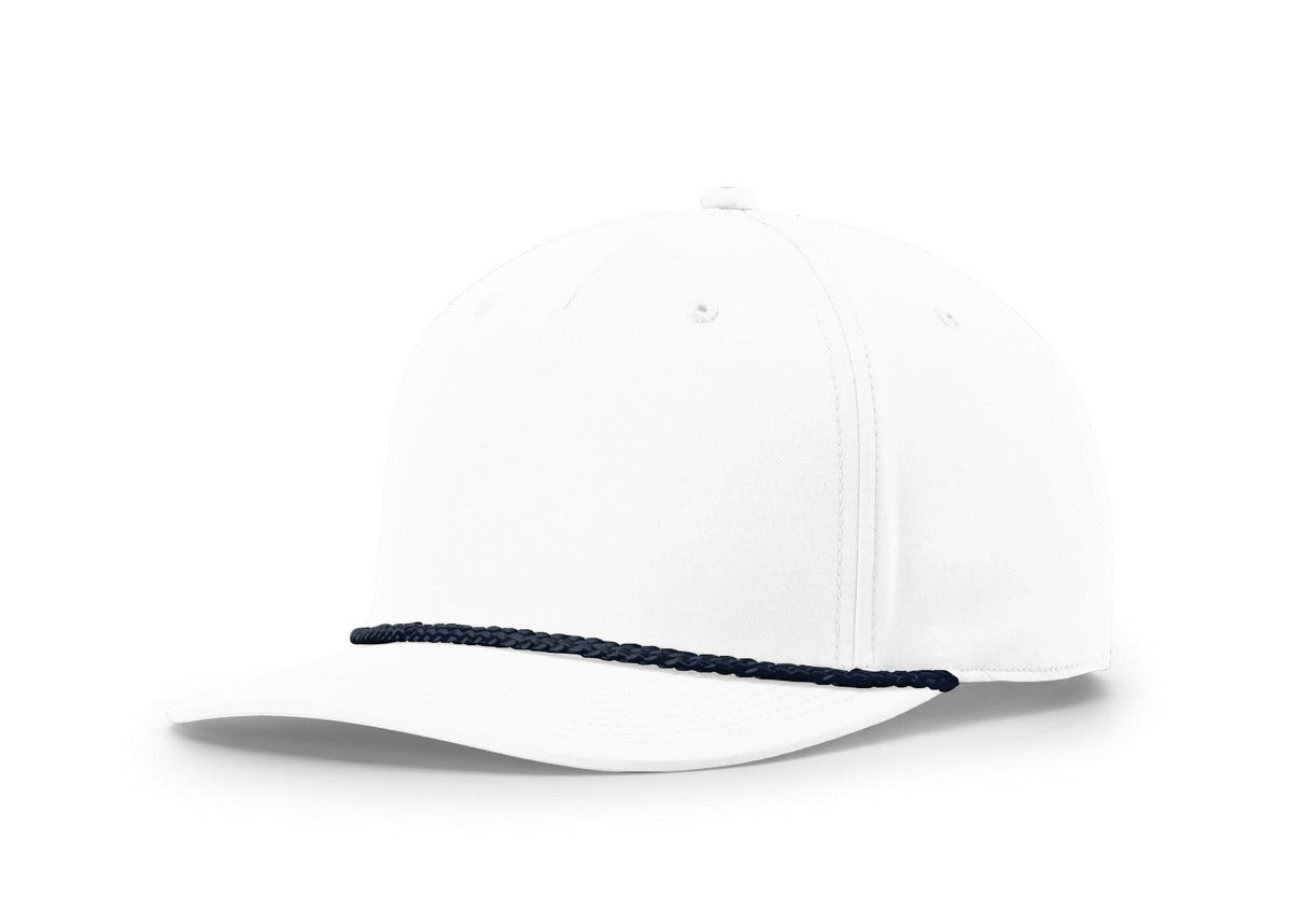 White/ Navy