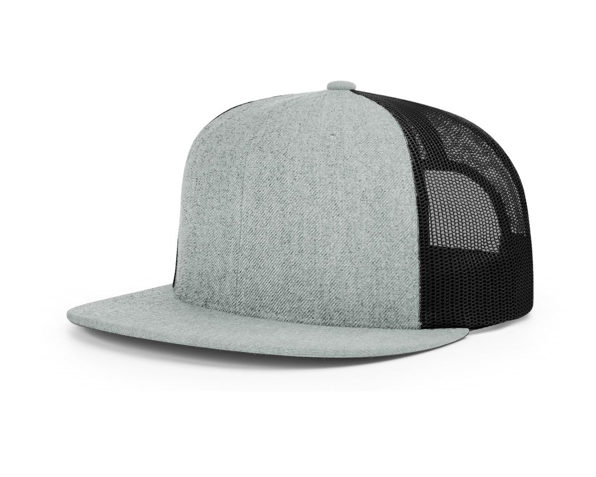 Heather Grey/ Black