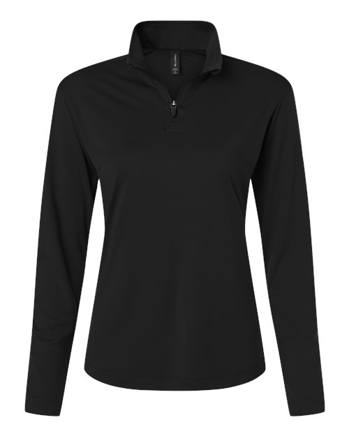 Transition Assistance Women's Pro-Lock Performance Quarter-Zip