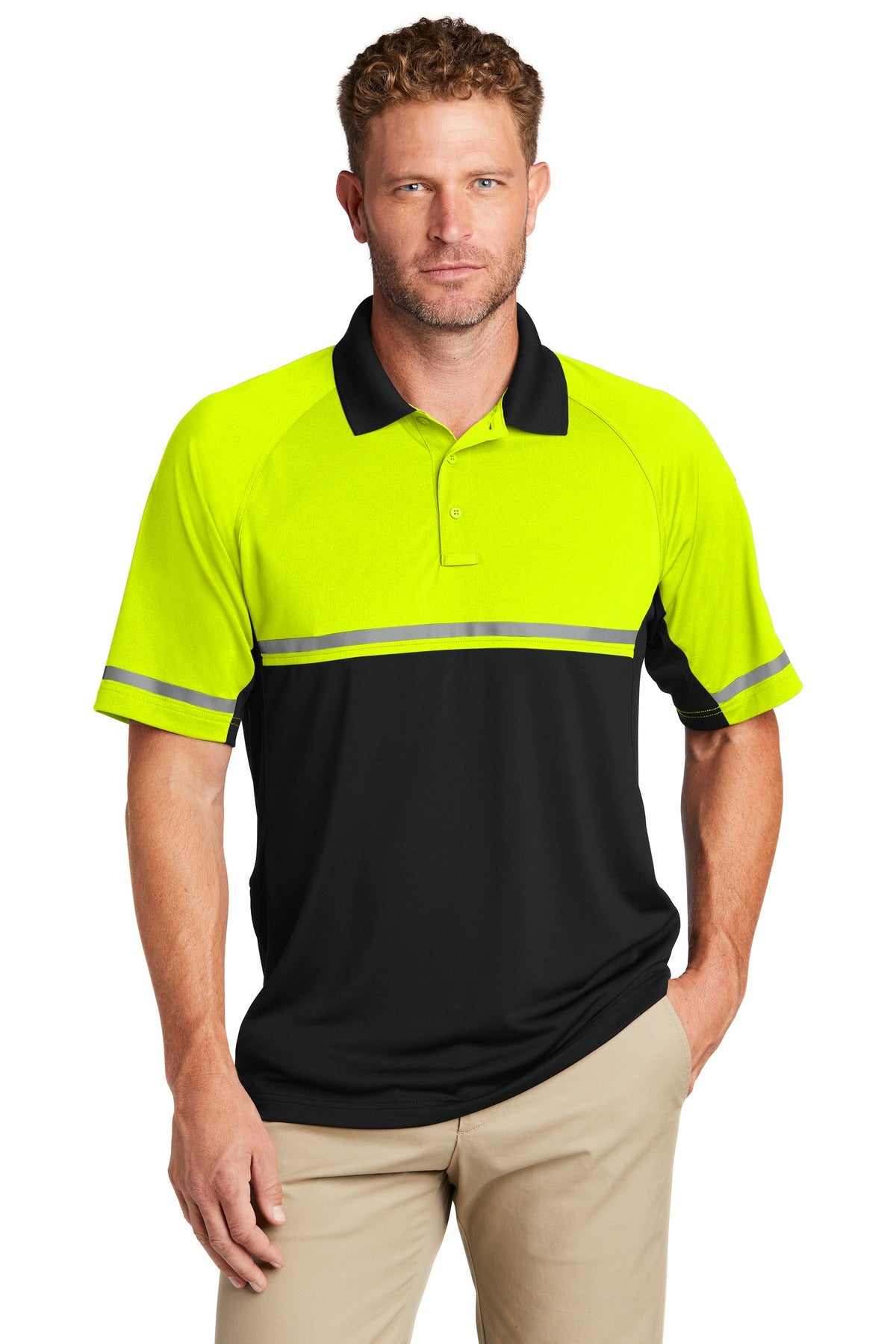Safety Ylw/Blk