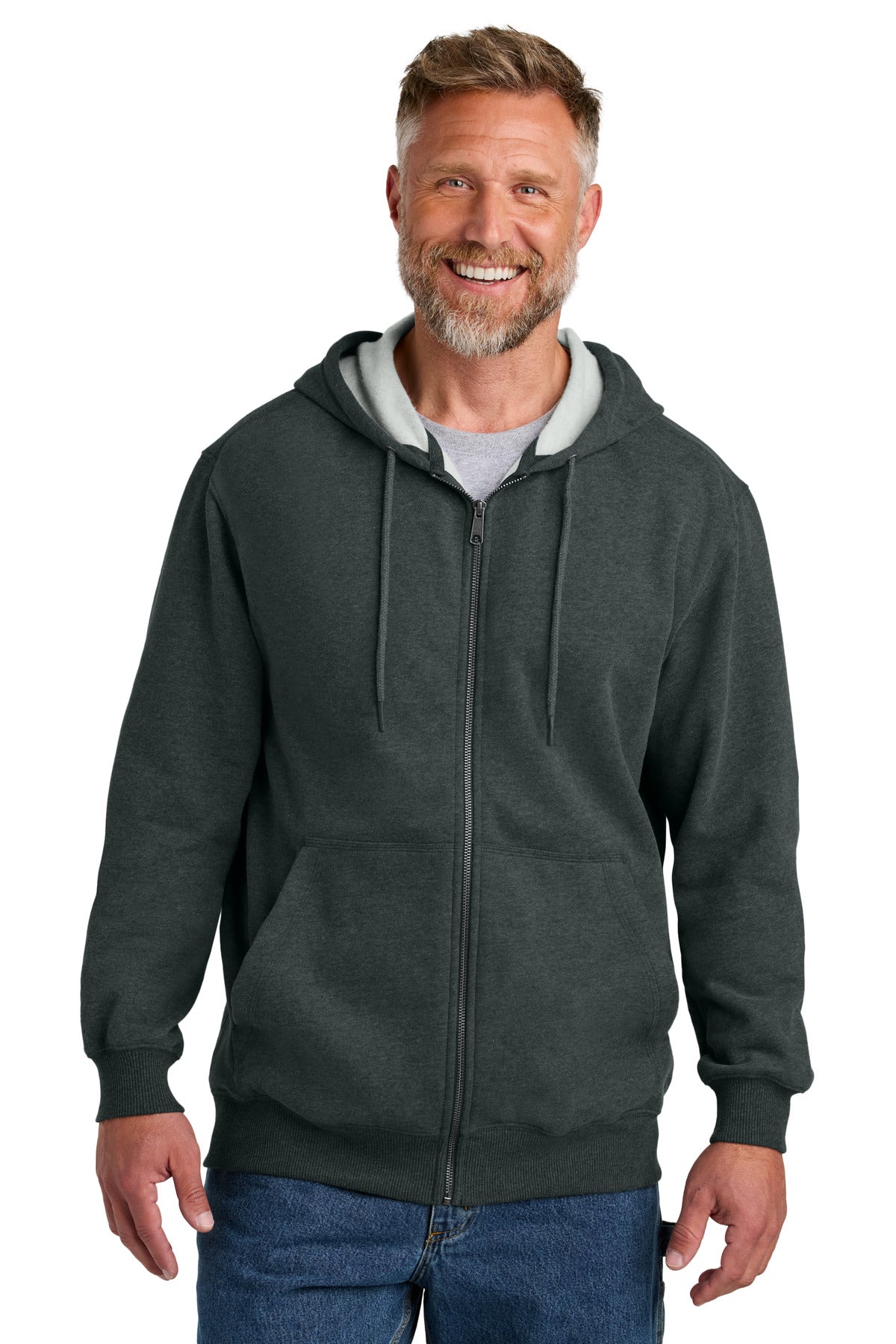 Charcoal Heather