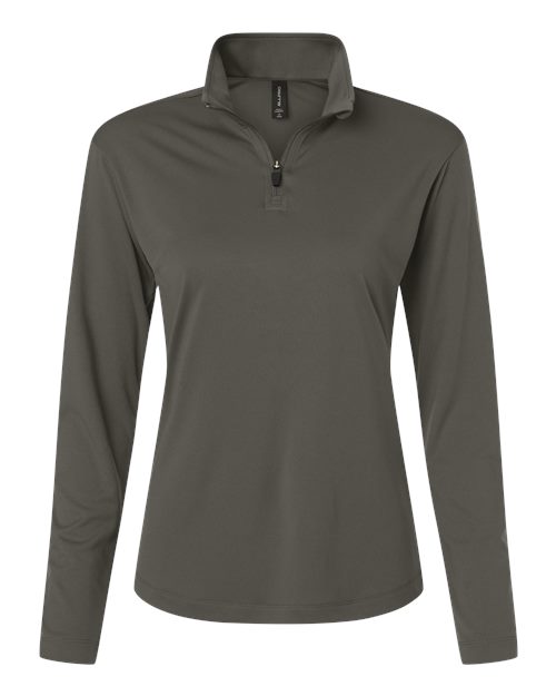 Transition Assistance Women's Pro-Lock Performance Quarter-Zip