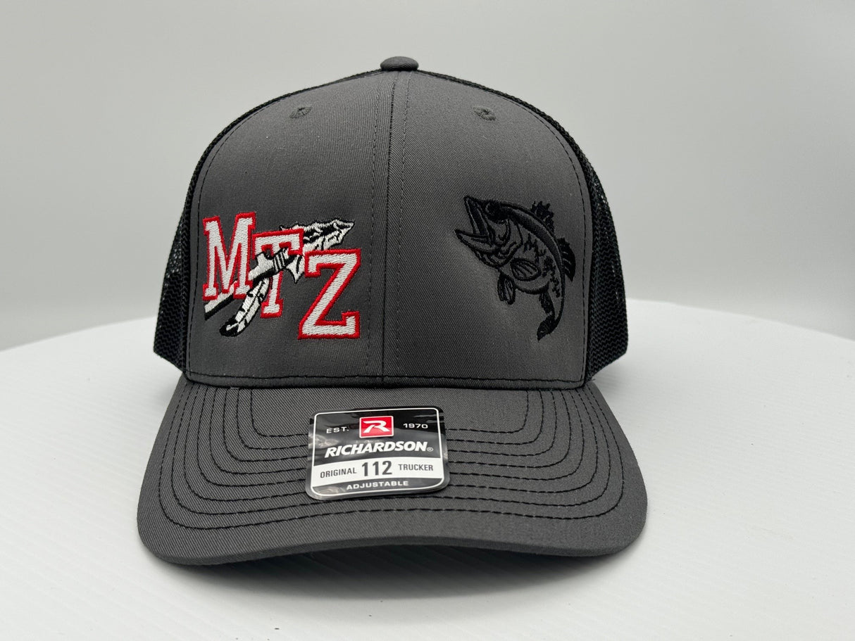 MTZ Bass Fish