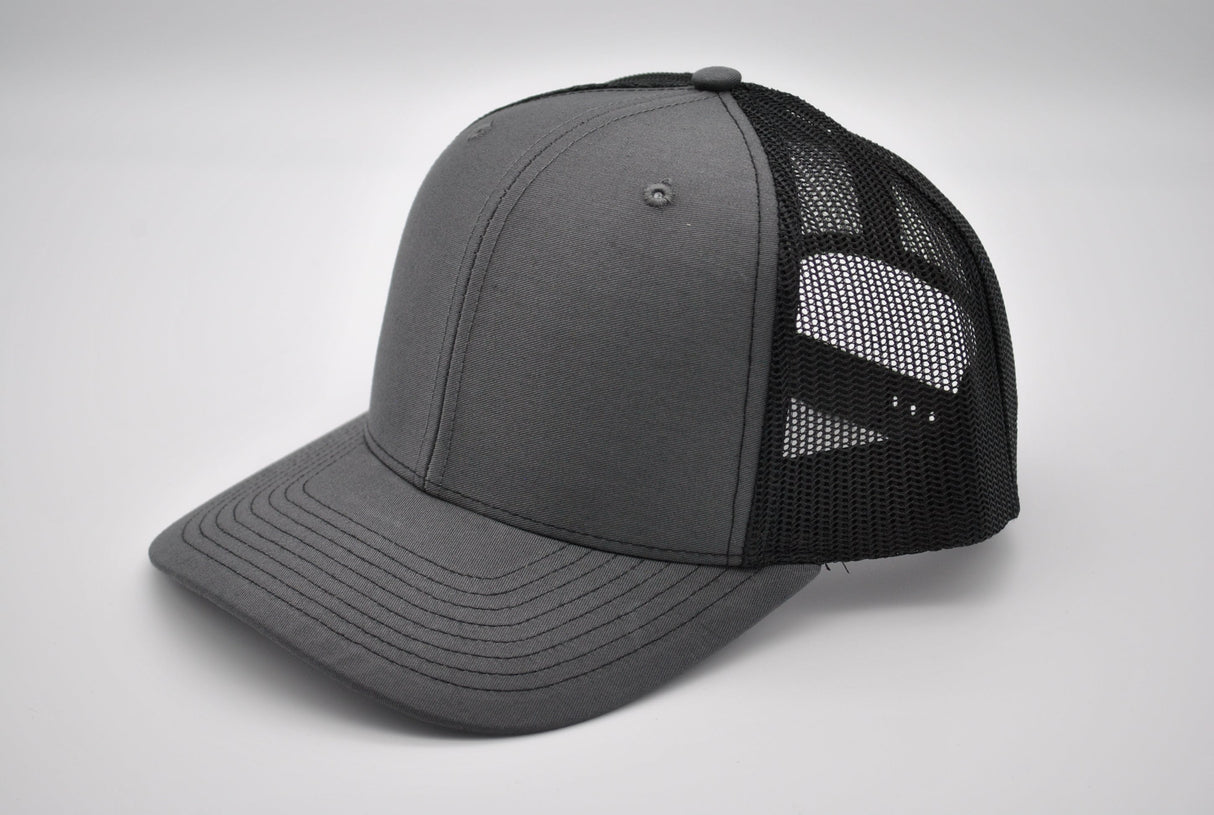 PFD Letters - Snapback Mesh Back