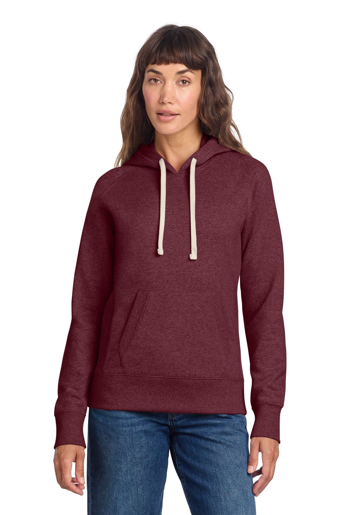 Maroon Heather
