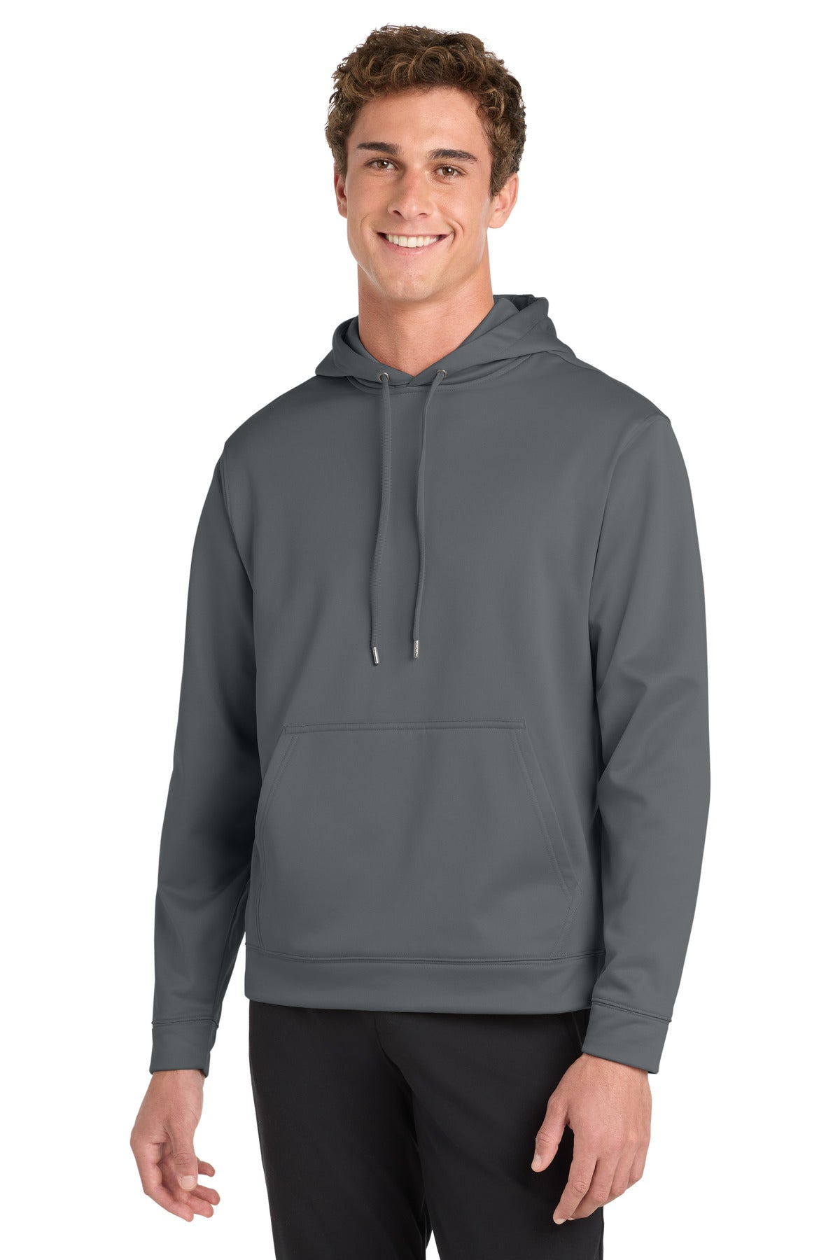 Dark Smoke Grey