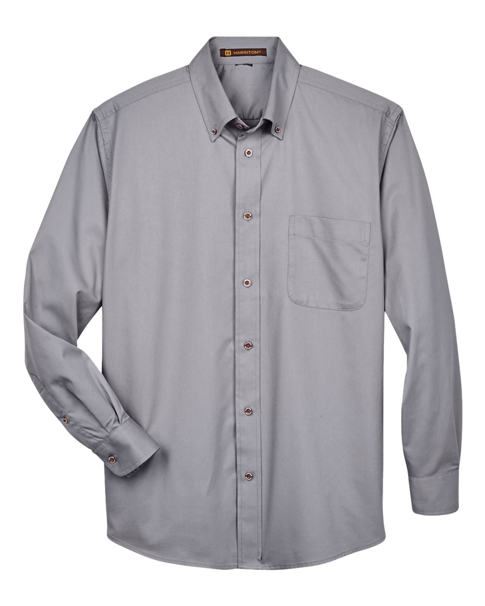 Harriton - Men's Easy Blend™ Twill Shirt - M500