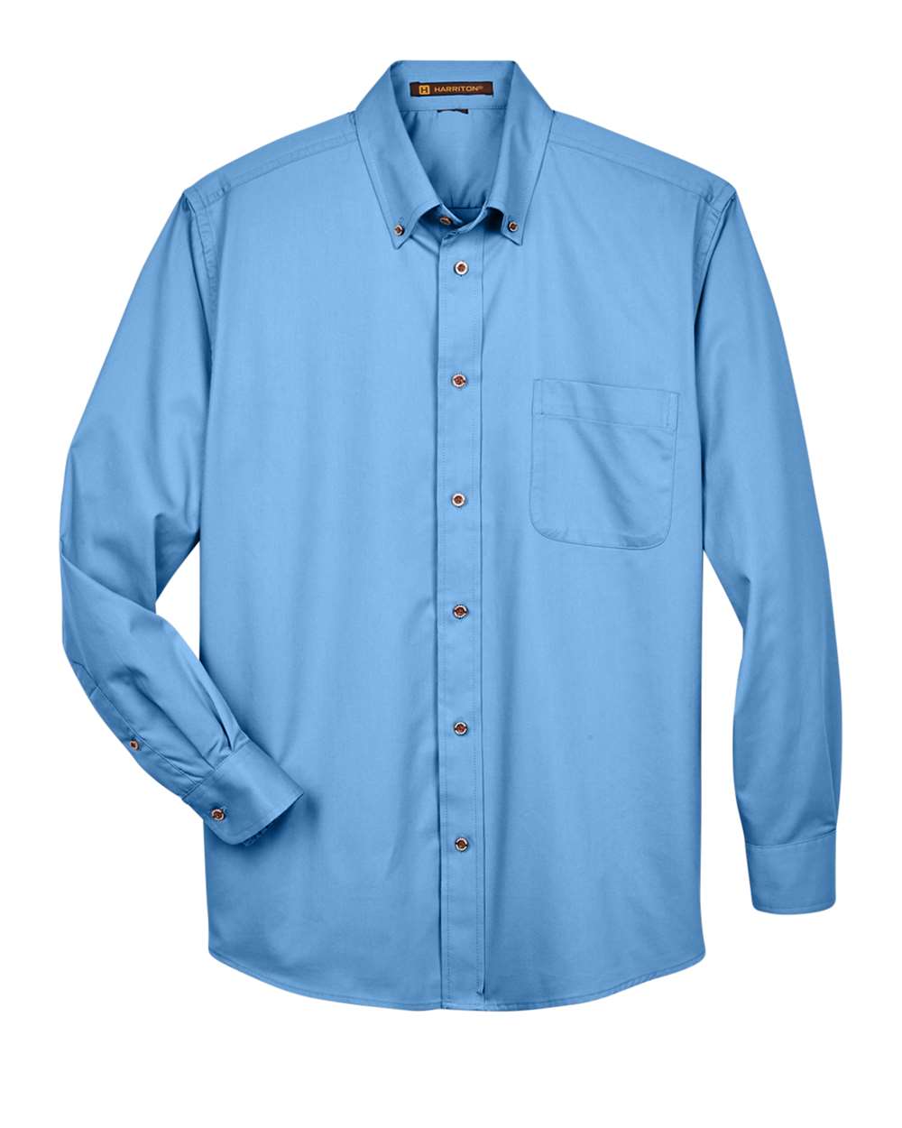 Harriton - Men's Easy Blend™ Twill Shirt - M500