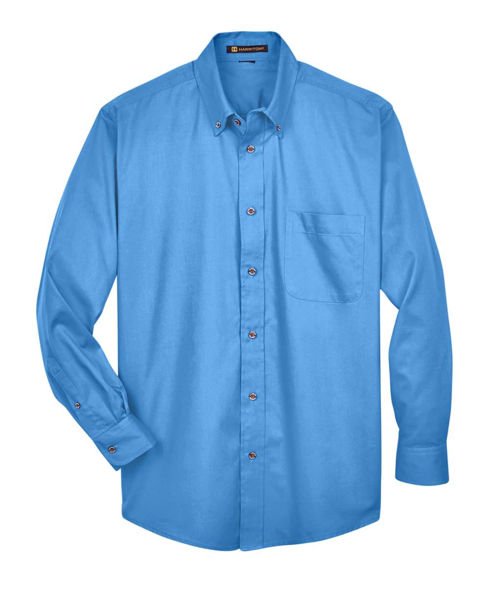 Harriton - Men's Easy Blend™ Twill Shirt - M500