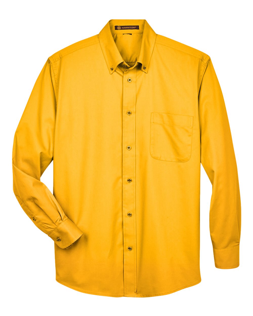 Harriton - Men's Easy Blend™ Twill Shirt - M500