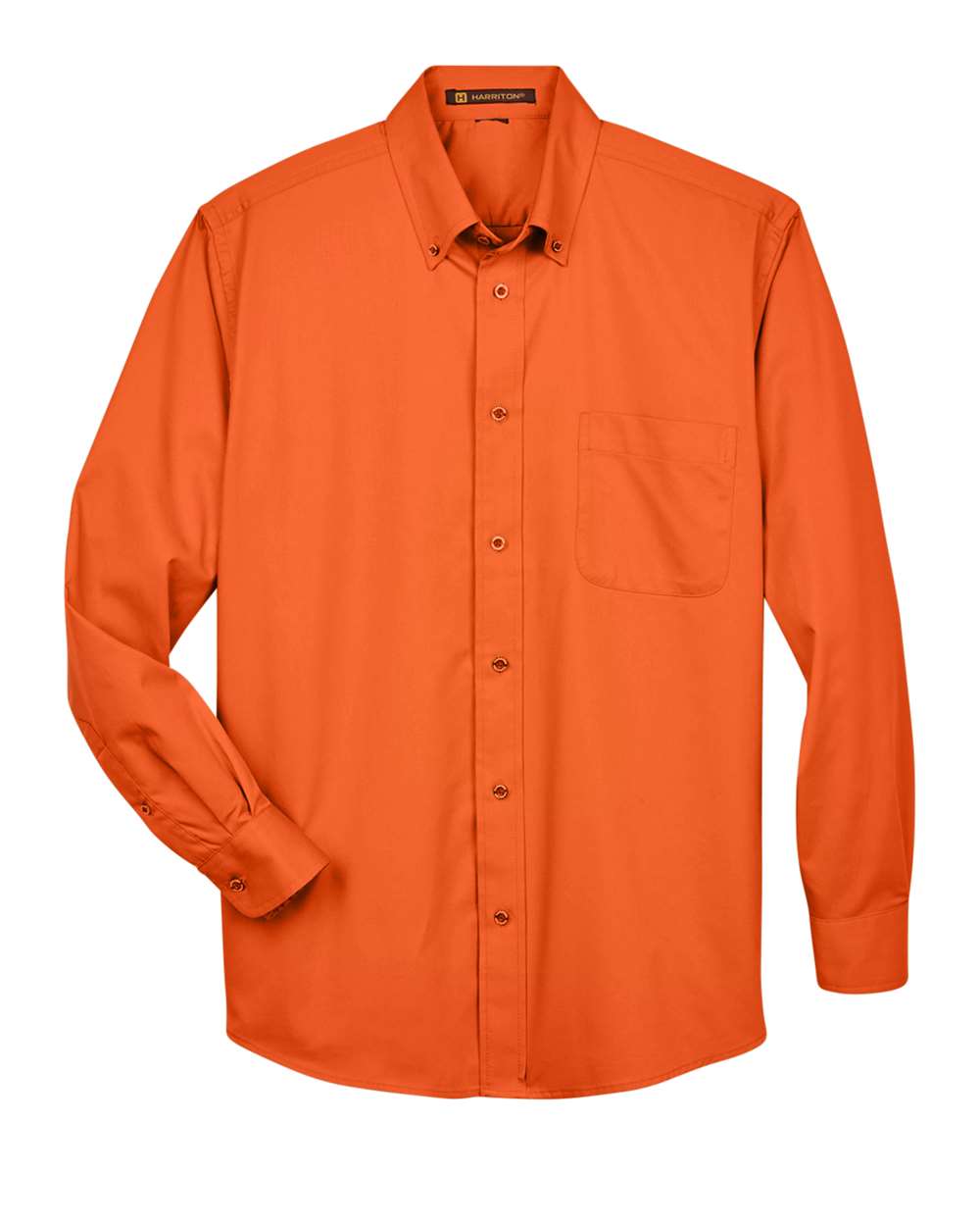 Harriton - Men's Easy Blend™ Twill Shirt - M500