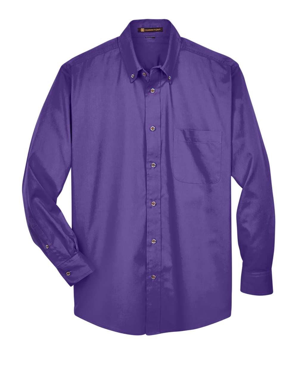Harriton - Men's Easy Blend™ Twill Shirt - M500