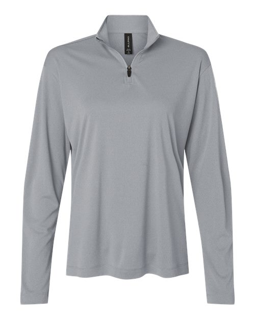 Transition Assistance Women's Pro-Lock Performance Quarter-Zip