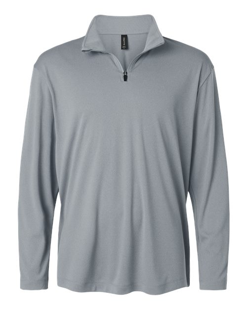 Transition Assistance Men's Pro-Lock Performance Quarter-Zip