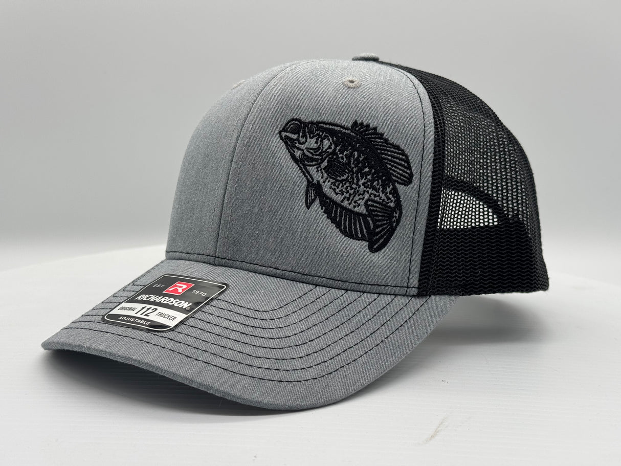 Crappie.