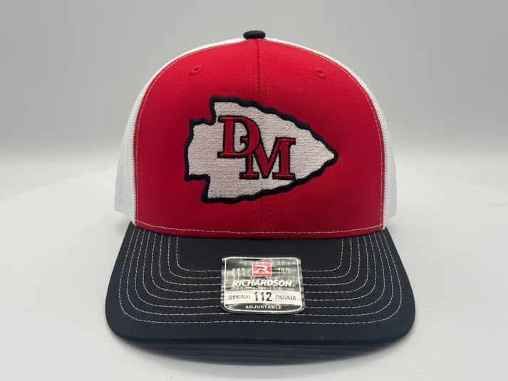 Large Arrow - Richardson 112 Snapback